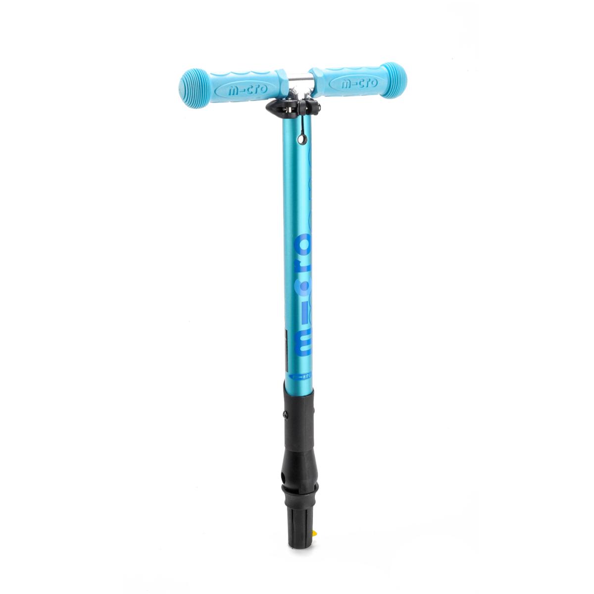 Levně Micro - Řídítka pro Maxi Micro Deluxe Blue skládací