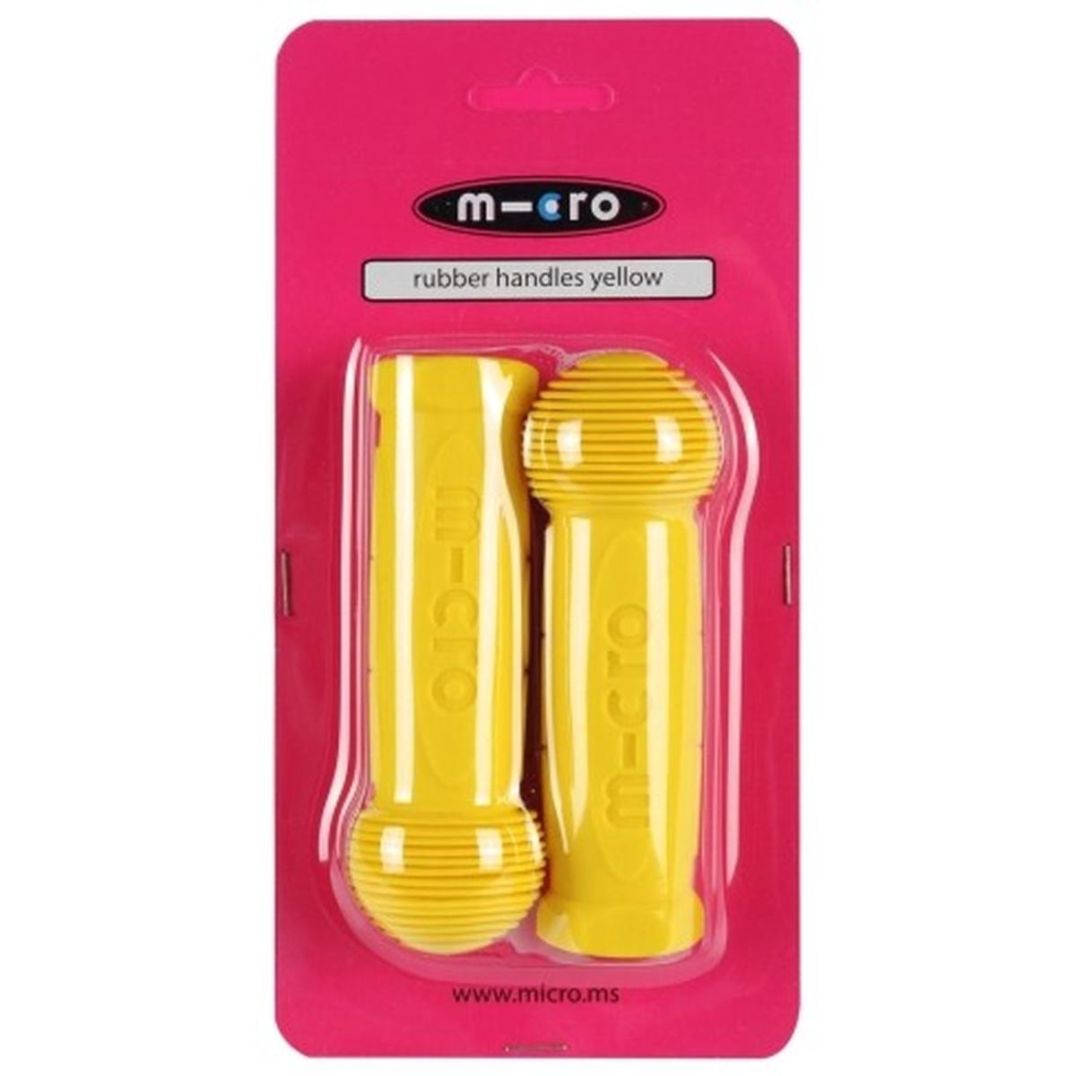 Levně Micro - Grip AC6010B Yellow - Grip