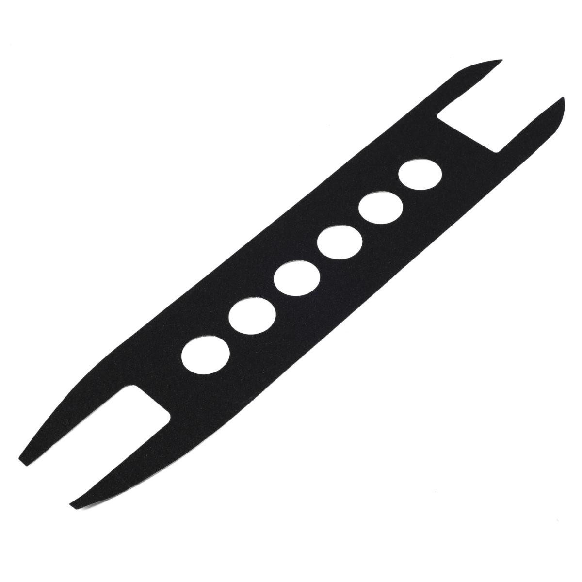 Levně Micro - Griptape Trixx Black - Griptape