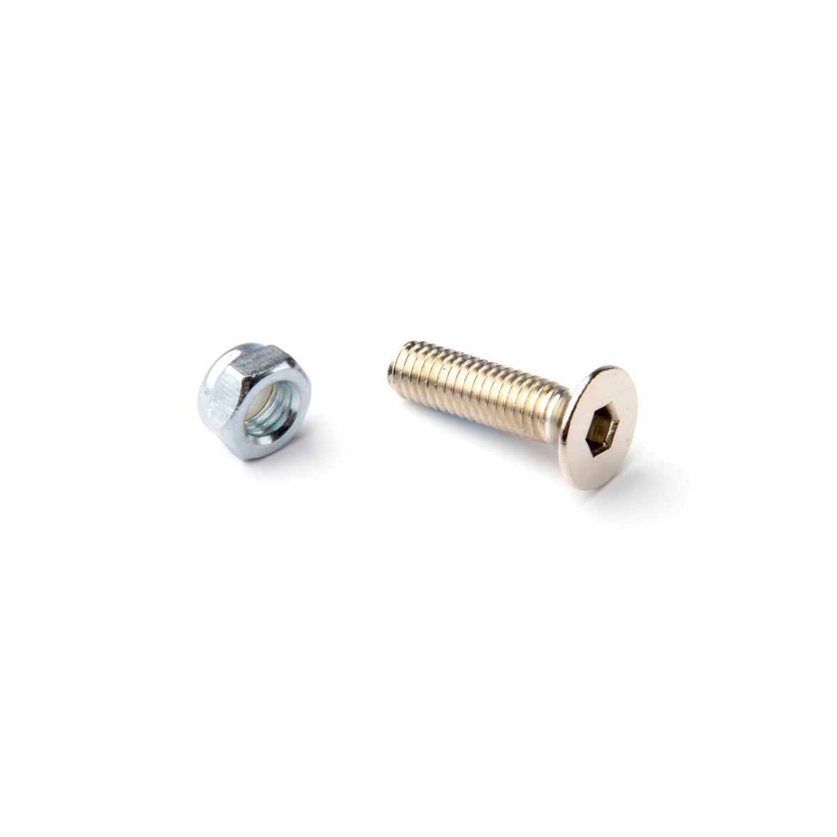 Levně Micro - Šroub - 18mm