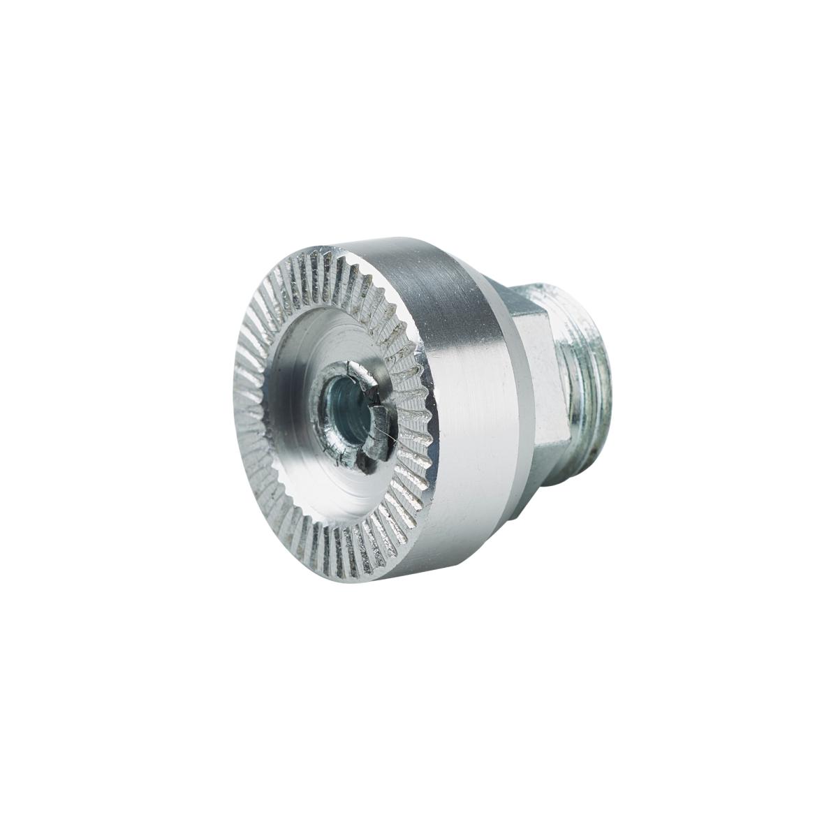 Levně Micro - Push Button pro Suspension - silver