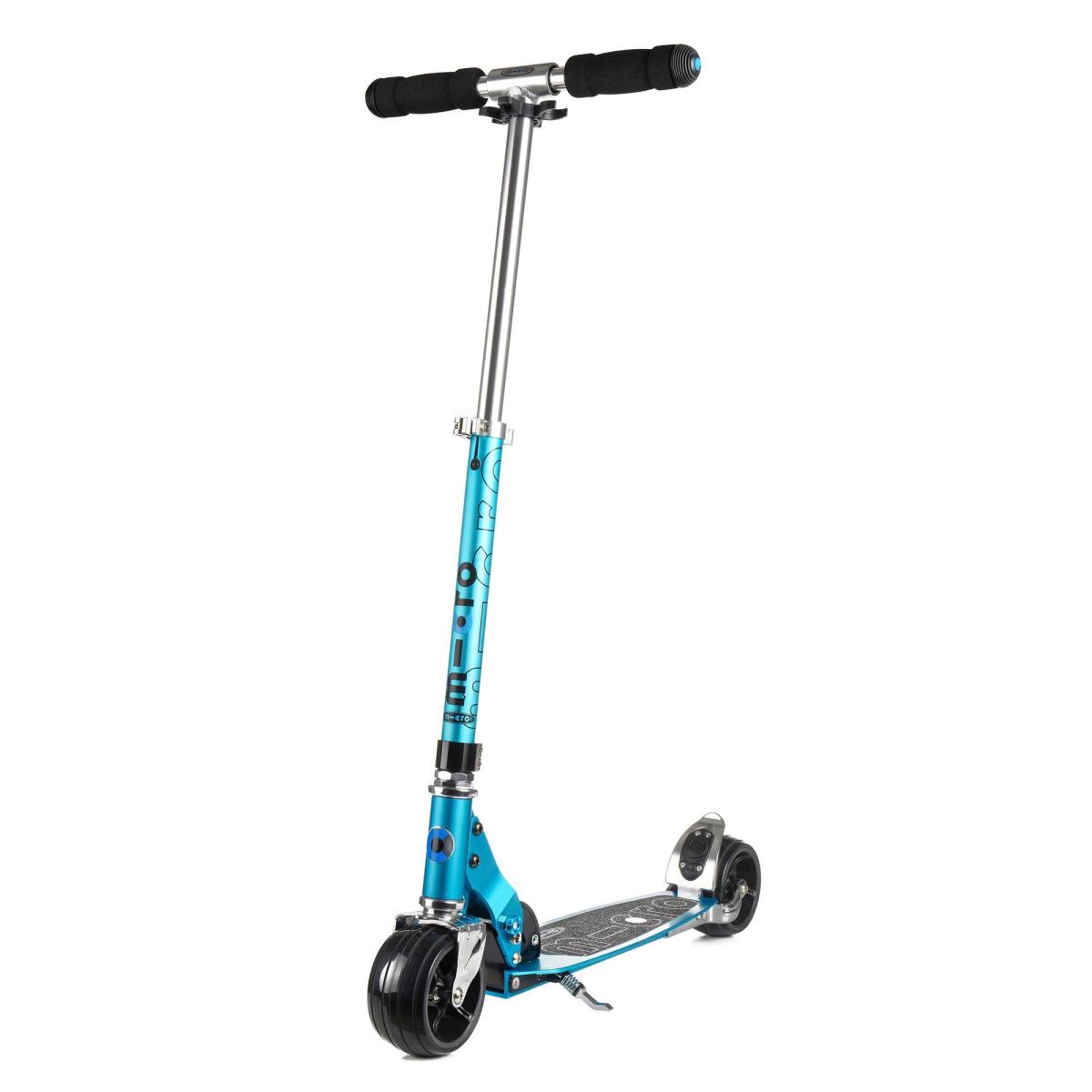 Levně Micro - Rocket Blue - Skládací koloběžka