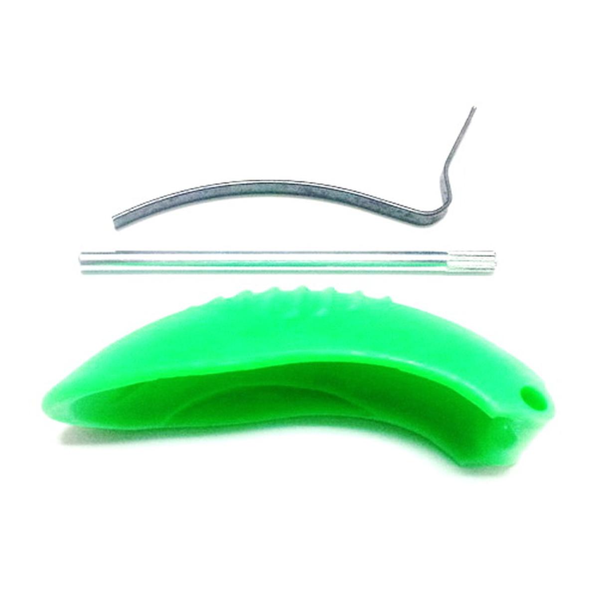 Levně Micro - Mini Sporty Green Komplet - brzda