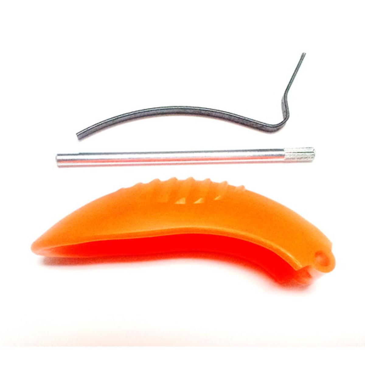 Levně Micro - Mini Sporty Orange Komplet - brzda