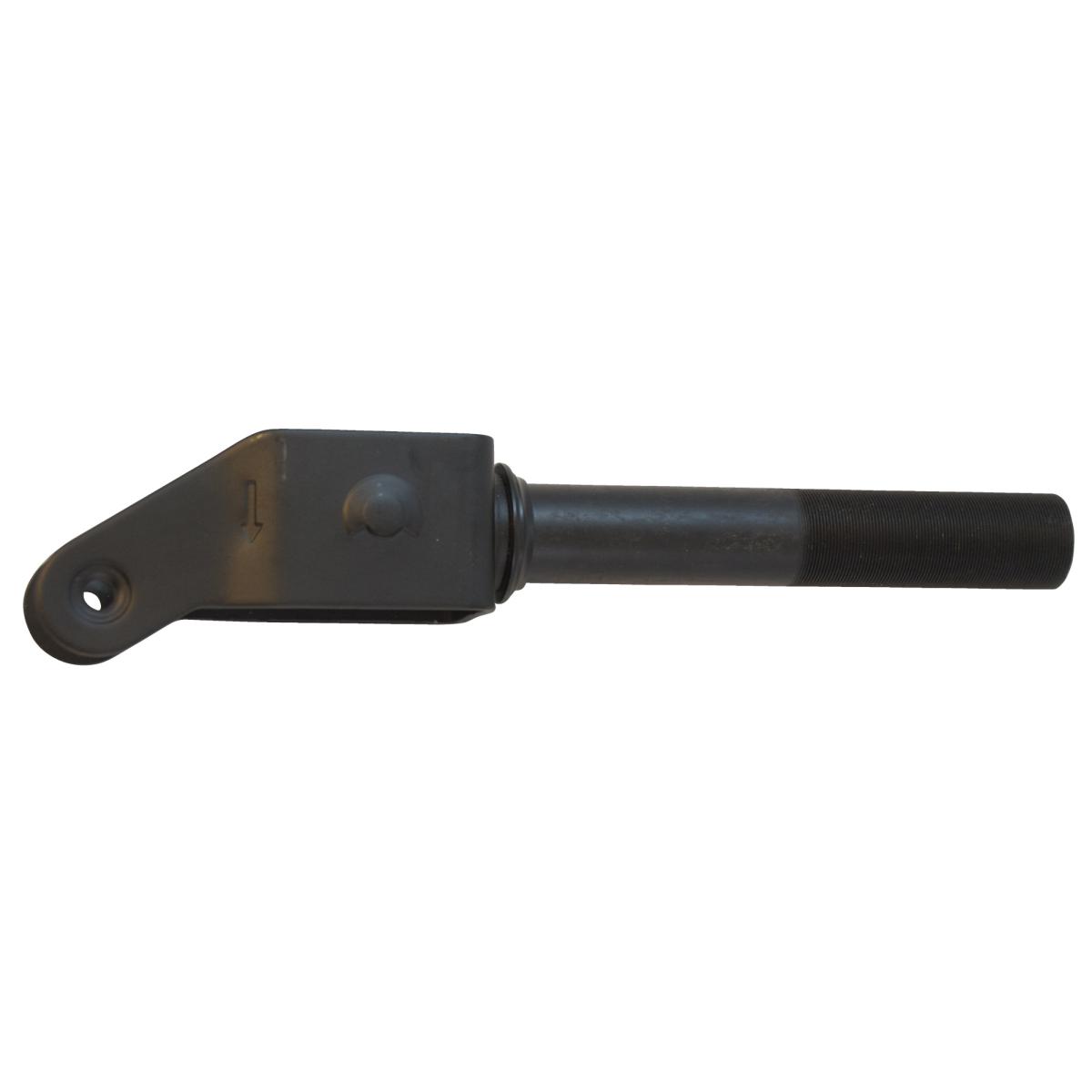 Levně Micro - Vidlice pro přední kolečko 200mm - Black