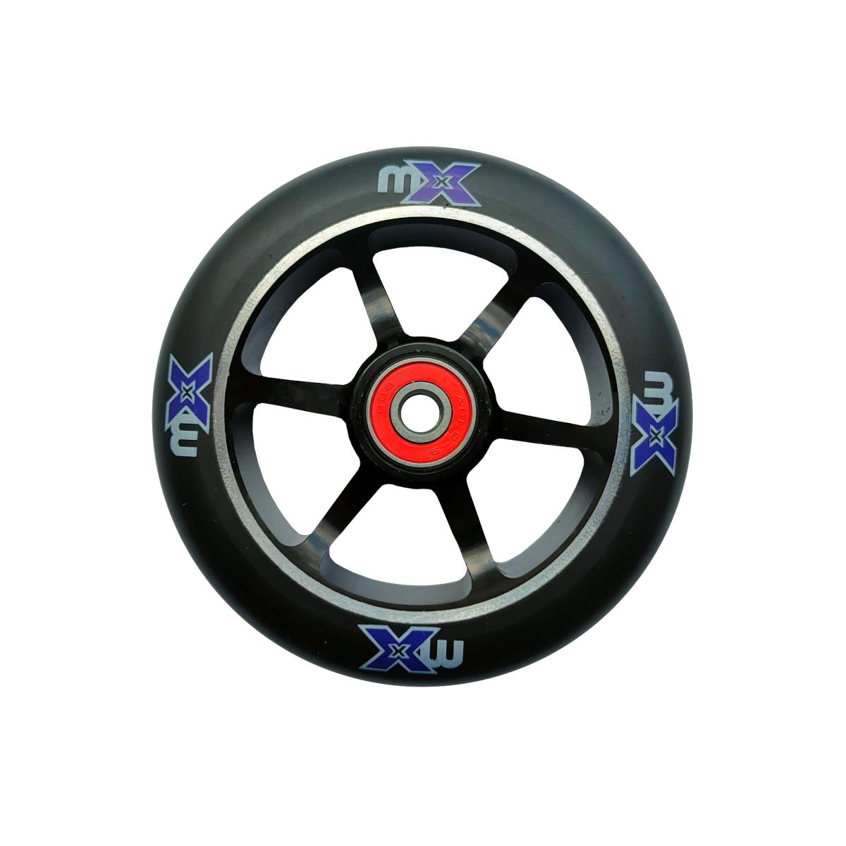 Levně Micro - MX 110 mm Black kolečko (1ks)