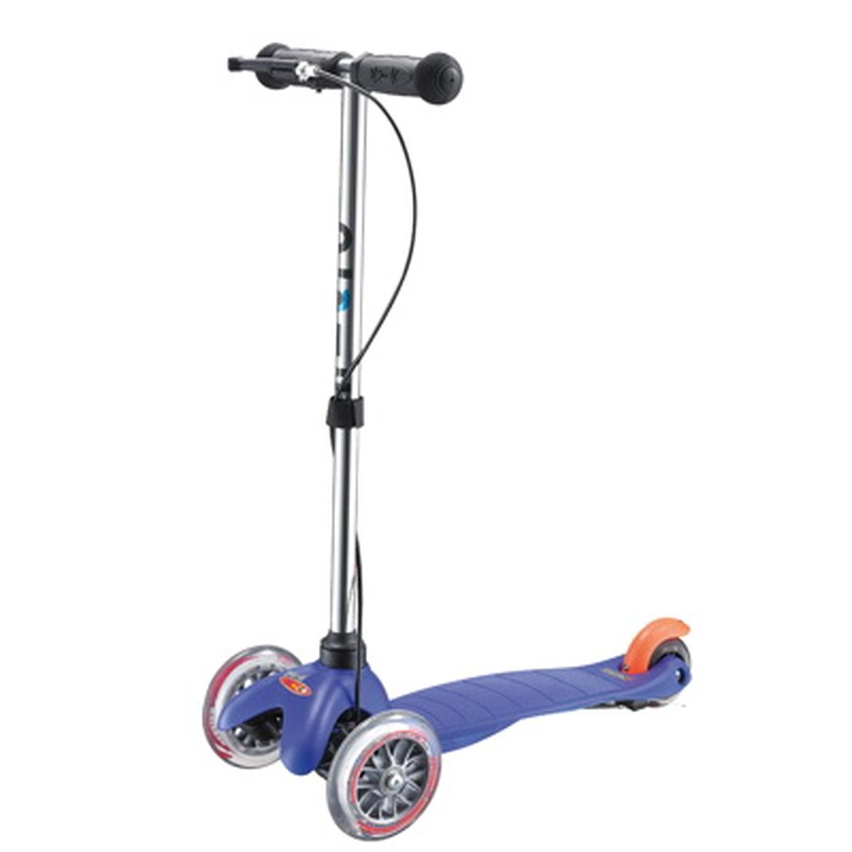 Micro - Mini Micro - ruční brzda