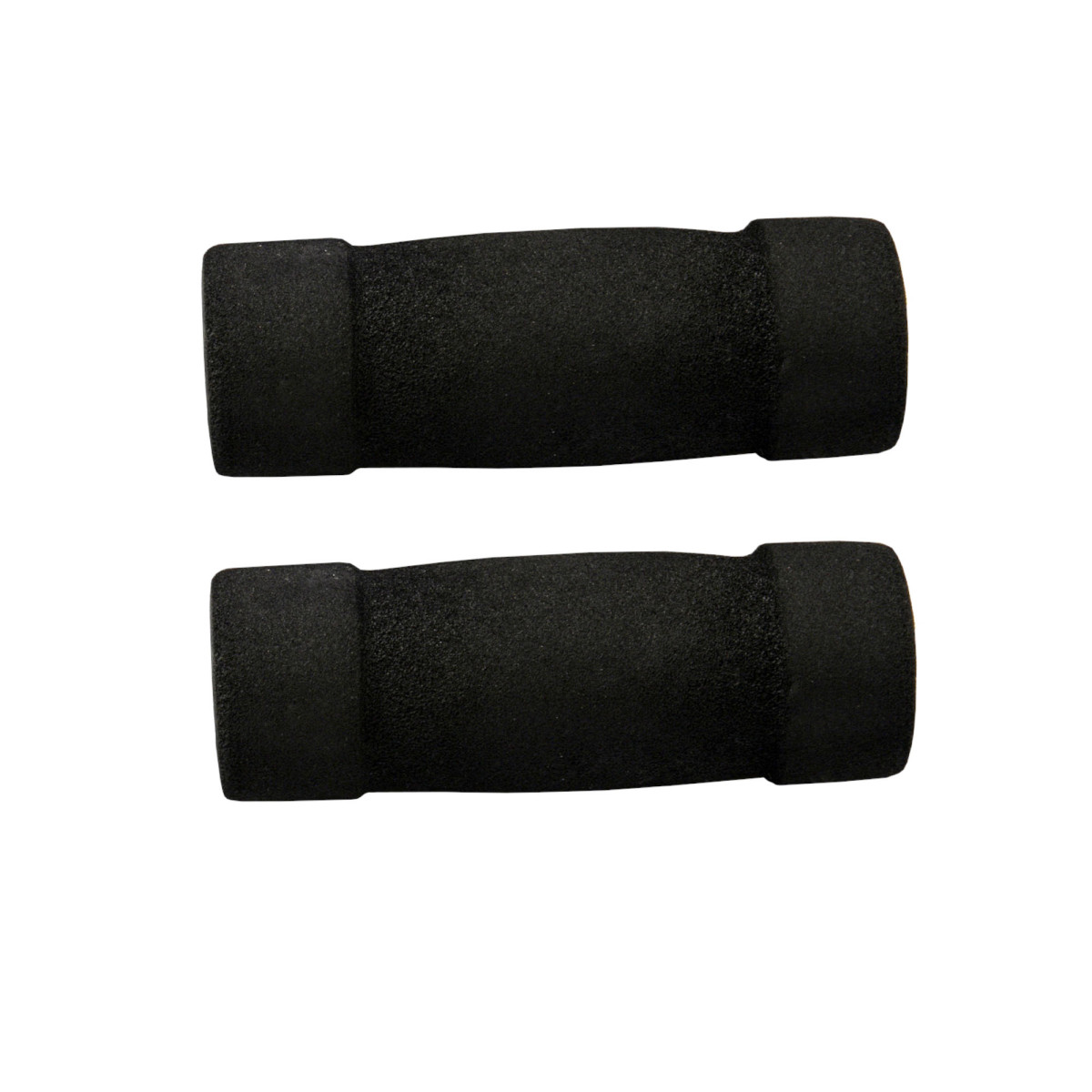 Levně Micro - Pěnový grip Micro - černý - Gripy