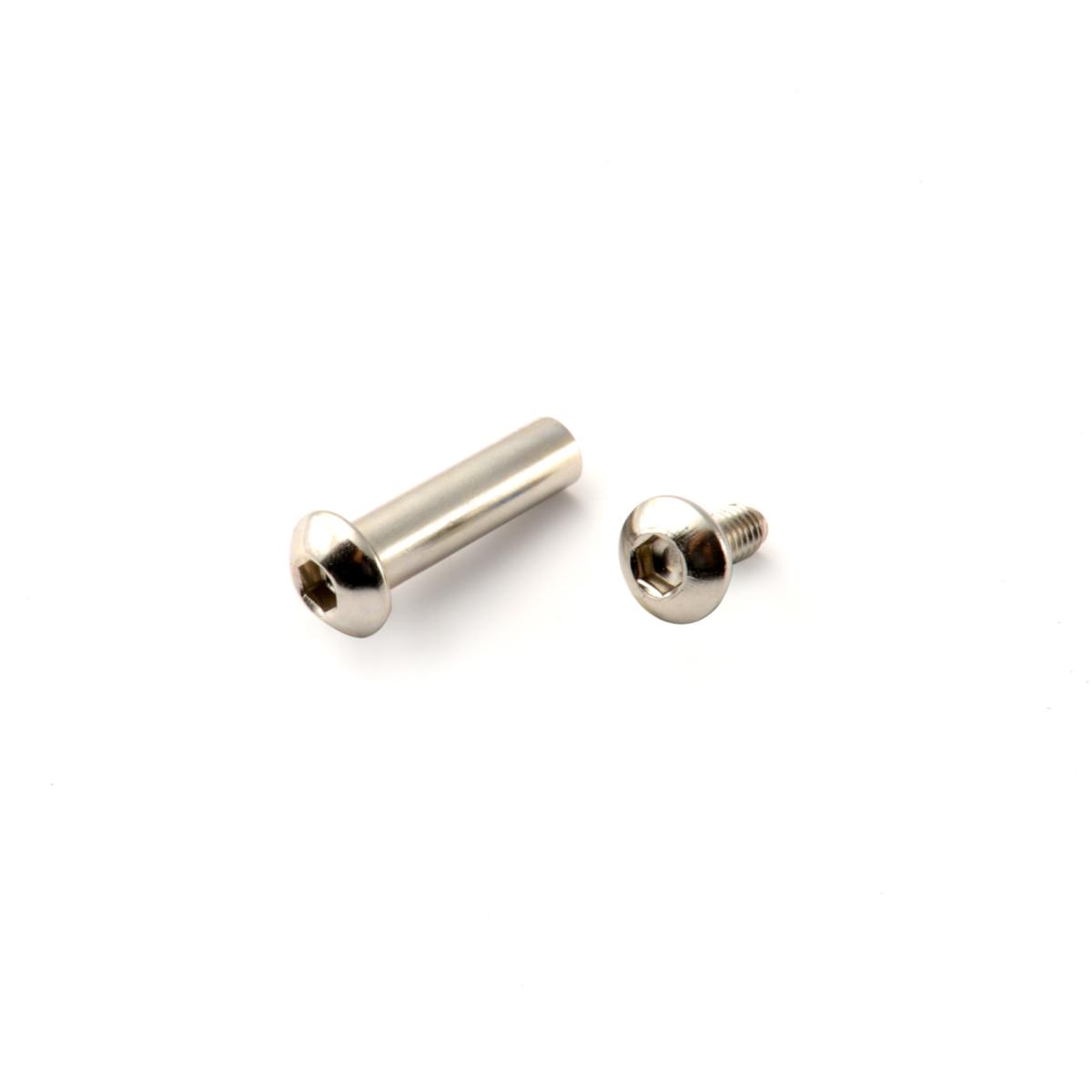 Levně Micro - Šroub/osa - 30mm
