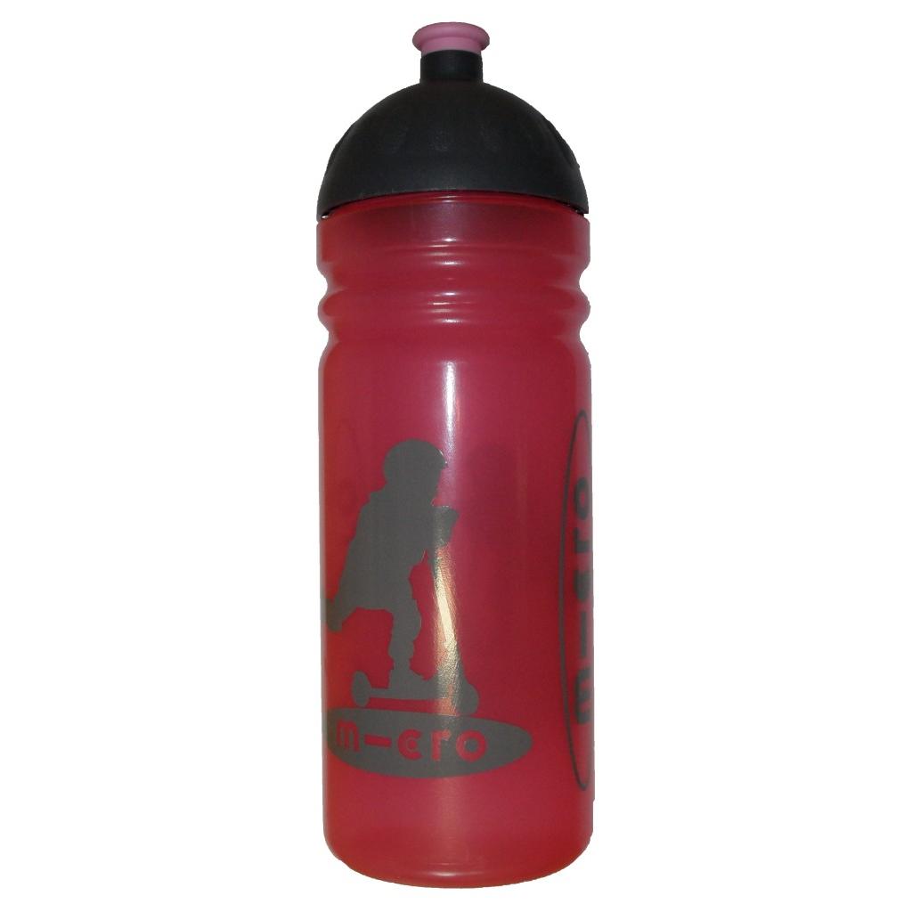 Levně Micro - Láhev 0,7l Pink