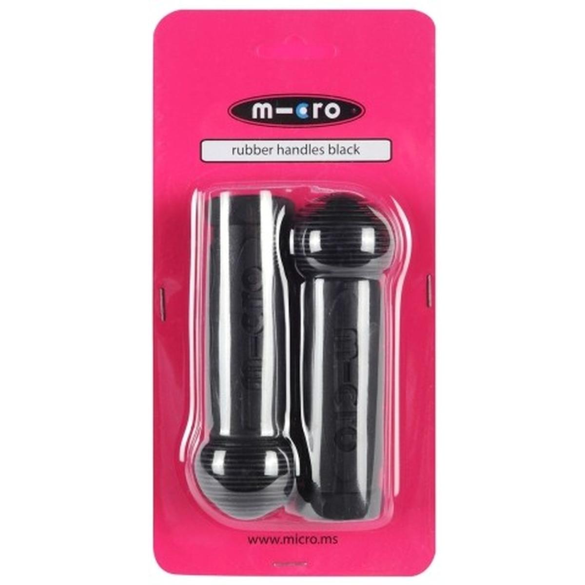 Levně Micro - Grip AC6003B Black - Grip