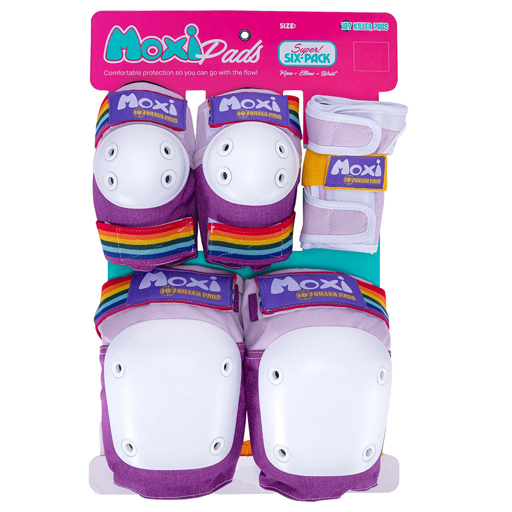 Levně Moxi - Moxi Pads Lavender - Sada chráničů