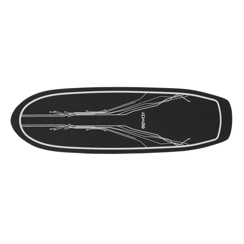 Levně Exway Wave - Grip Tape Reflexní - náhradní grip