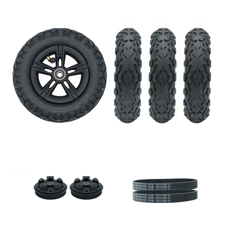 Levně Exway - Atlas - Sada 175mm terénních koleček pro 2WD