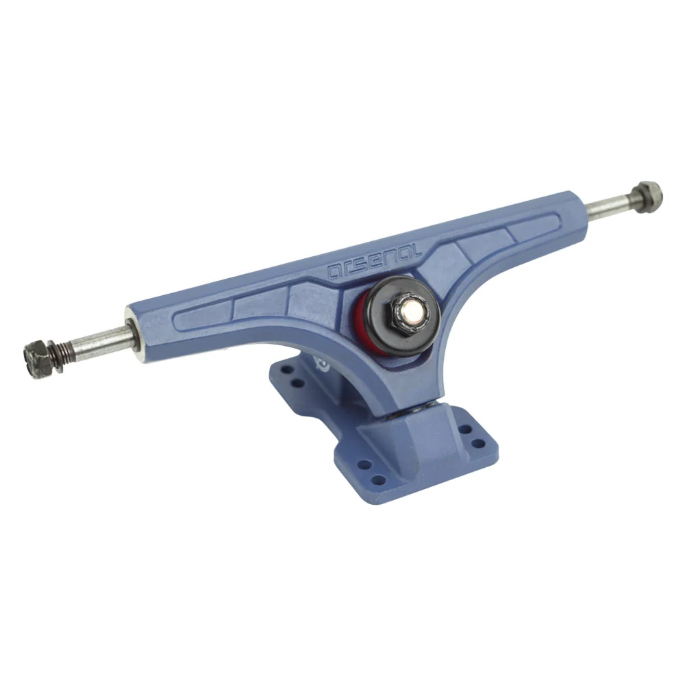 Levně Arsenal - Cast 180mm - Azul - truck (1ks) Úhel baseplate: 50°