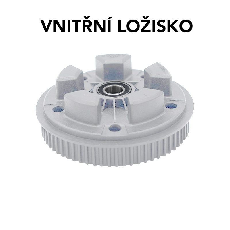 Levně Exway - Ložisko 6901-2RS - Vnitřní kuličkové ložisko - 1 kus