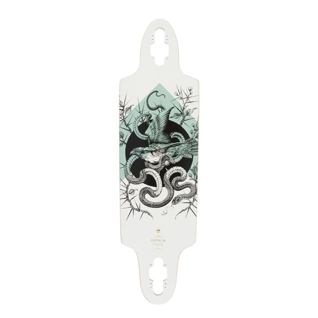 Arbor - Cruiser Deck Bamboo Zeppelin 32“ - deska