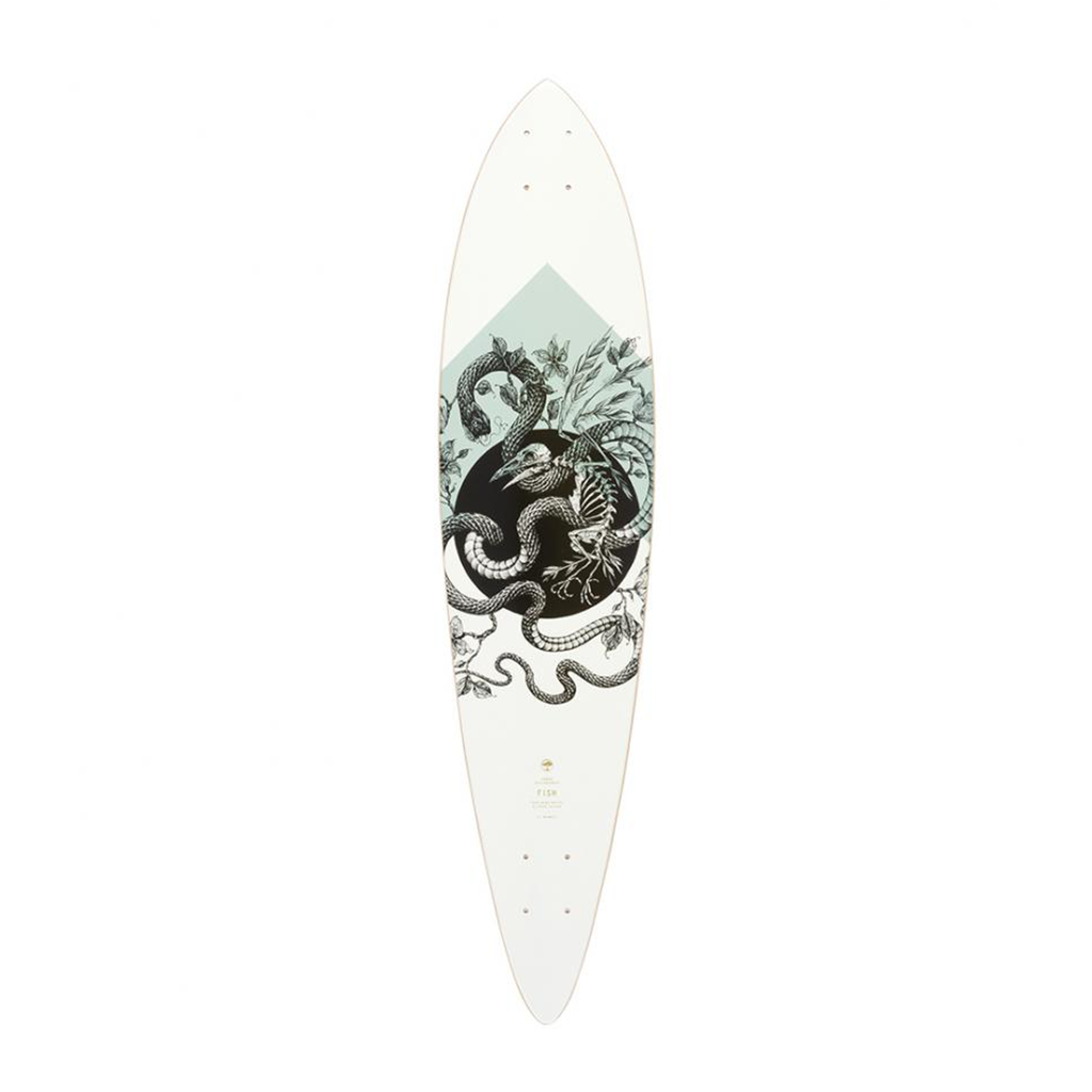 Levně Arbor - Performance Deck Bamboo Fish 37“ - deska