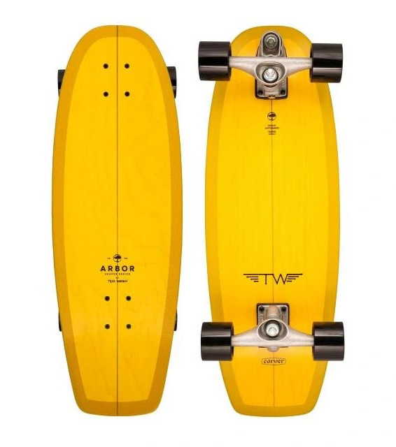 Arbor - Shaper Warren 29“ - surfskate
