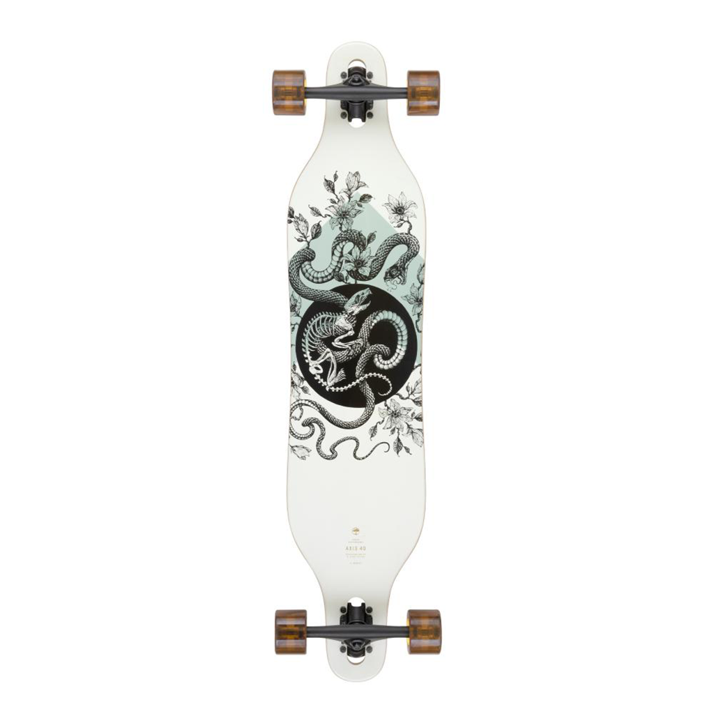 Arbor - Performance Complete Bamboo Axis 40“ - longboard