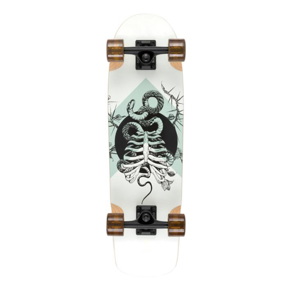 Levně Arbor - Cruiser Complete Bamboo Pilsner 28,75“ - cruiser