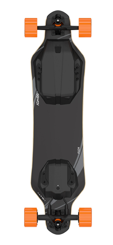 Levně Exway Flex ER Hub elektrický longboard