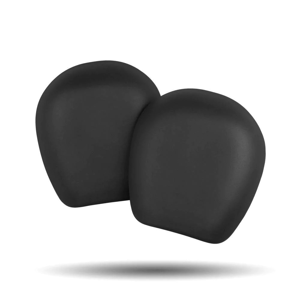 Levně 187 Killer Pads - Lock-In™ Re-Cap - Black - náhradní puky chráničů