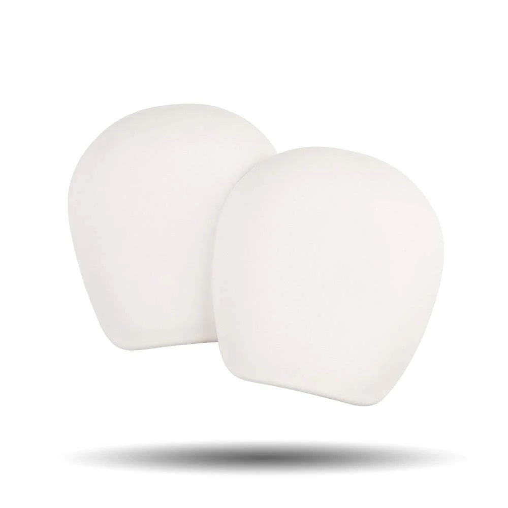 Levně 187 Killer Pads - Lock-In™ Re-Cap - White - náhradní puky chráničů