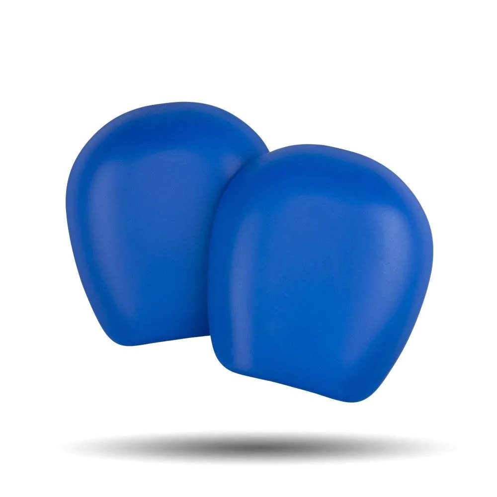 Levně 187 Killer Pads - Lock-In™ Re-Cap - Blue - náhradní puky chráničů