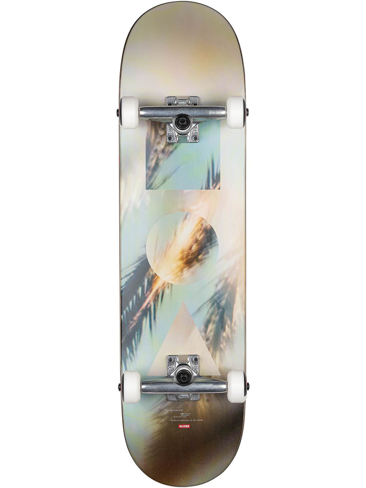 Levně Globe - G1 Stack 8.25" Daydream - skateboard