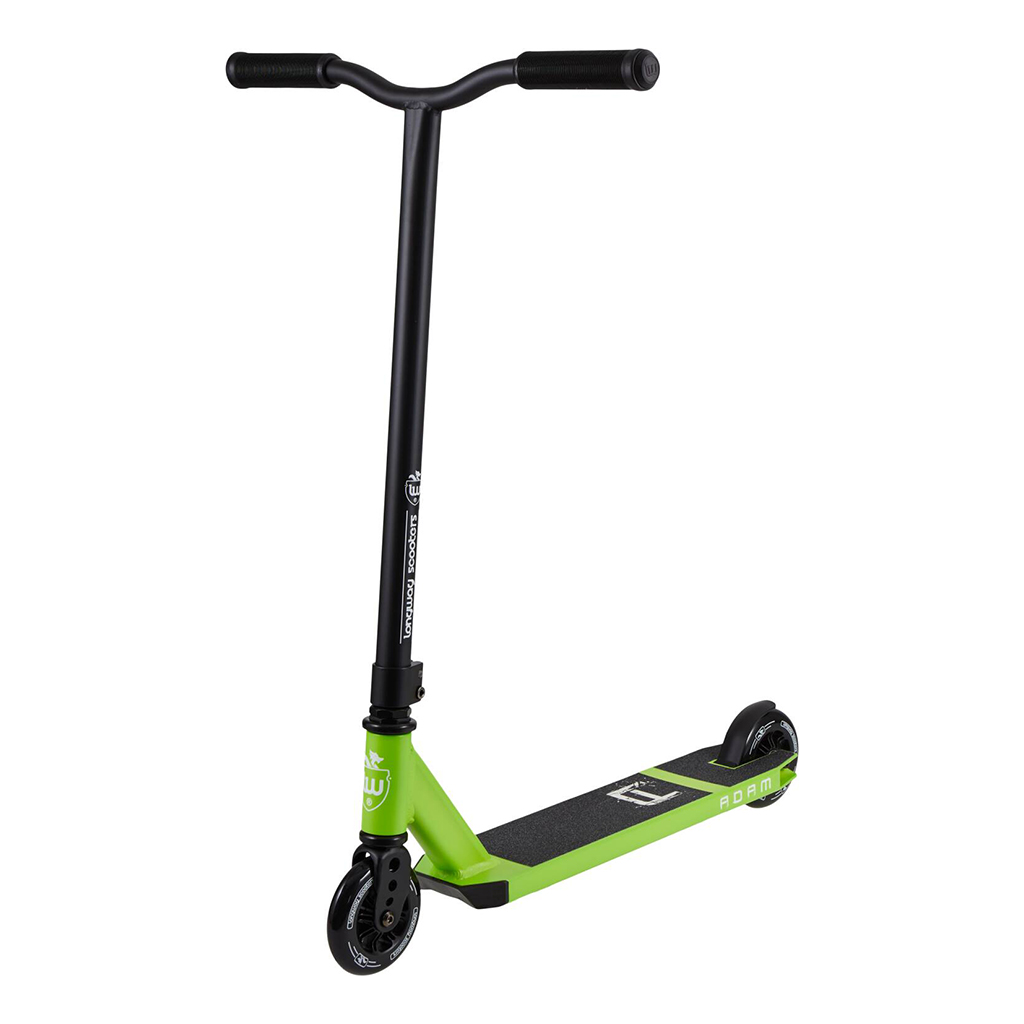 Levně Longway - Adam Pro Green - Freestyle koloběžka