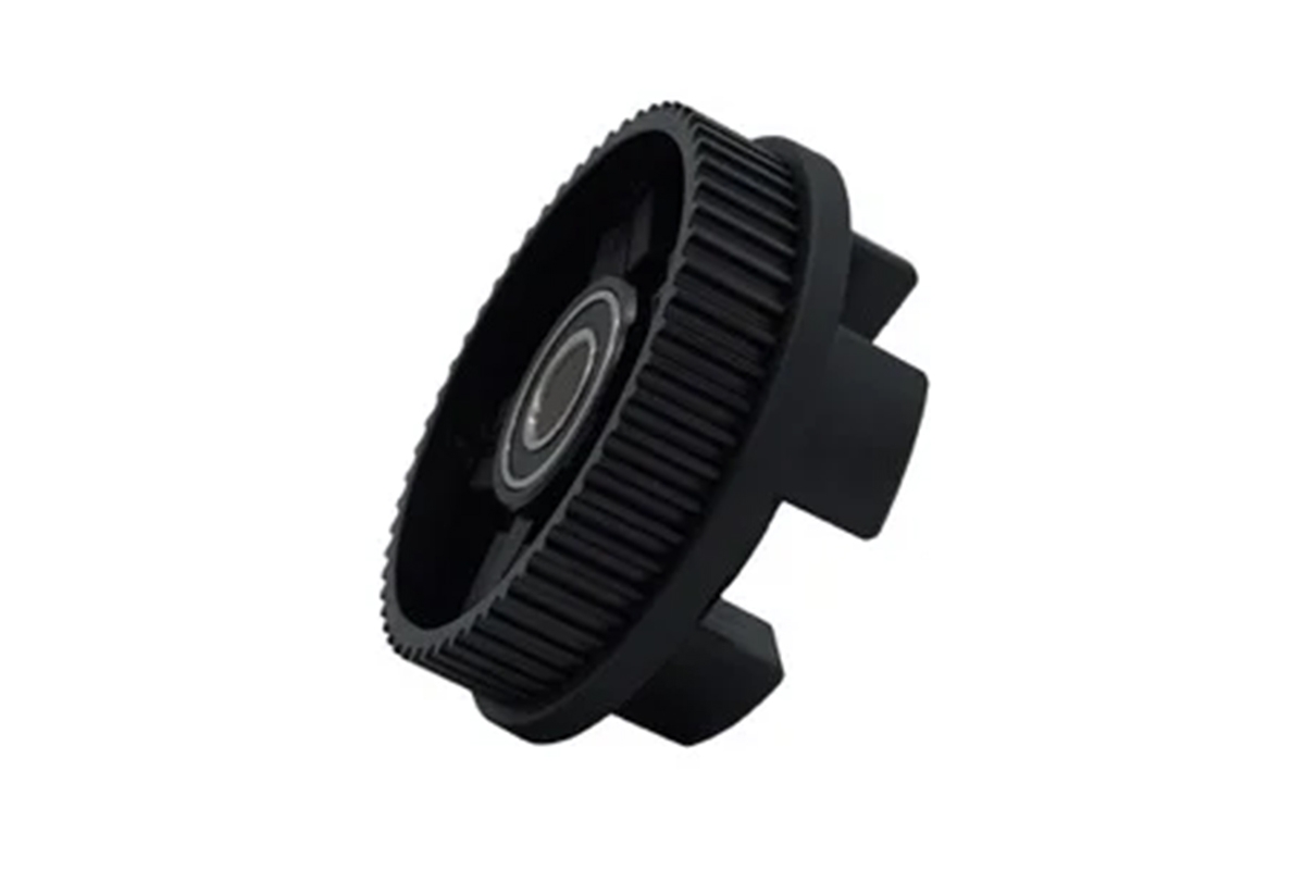 Levně Exway - Precision Pulley pro Atlas Pro (sada 2ks) - Černý