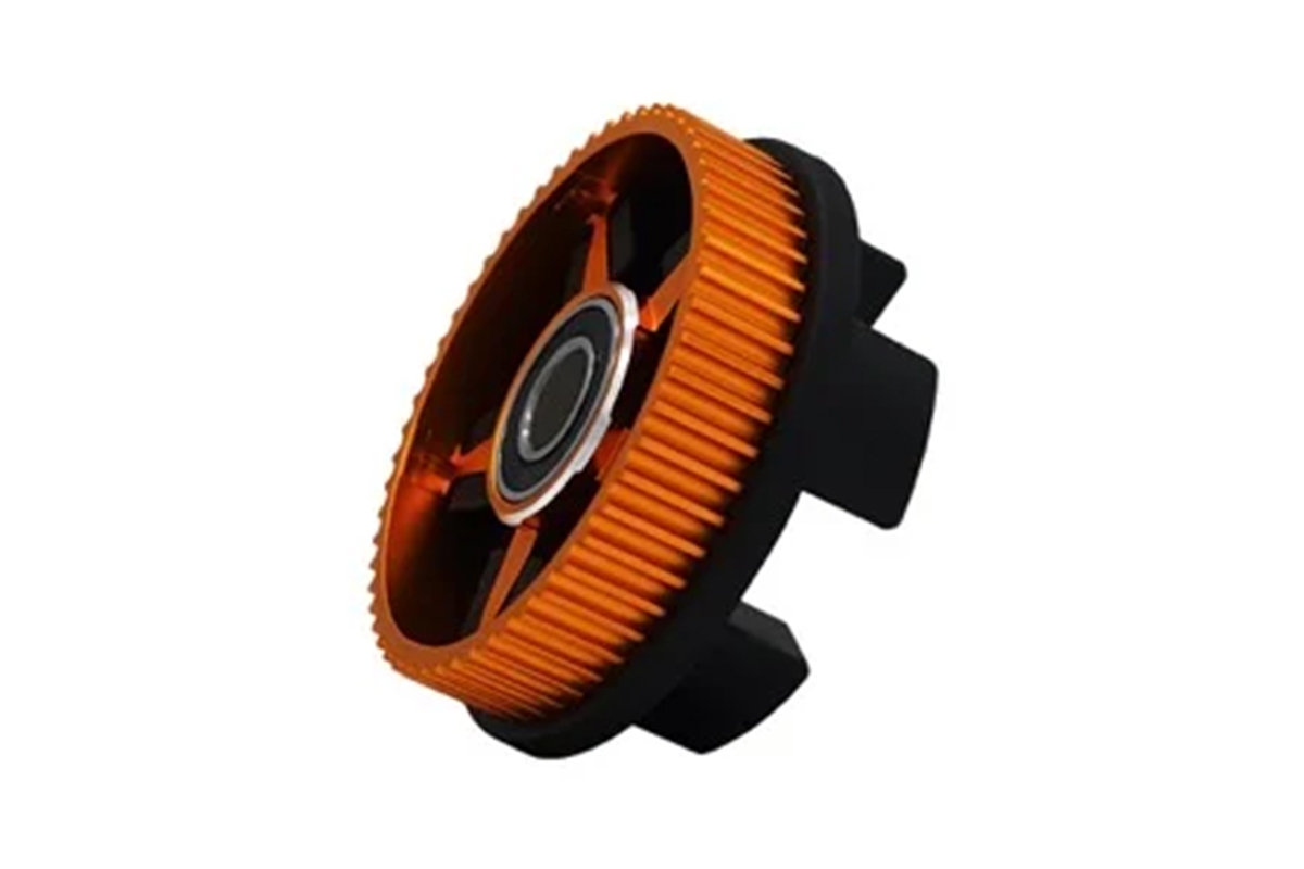 Levně Exway - Precision Pulley pro Atlas Pro (sada 2ks) - Oranžový