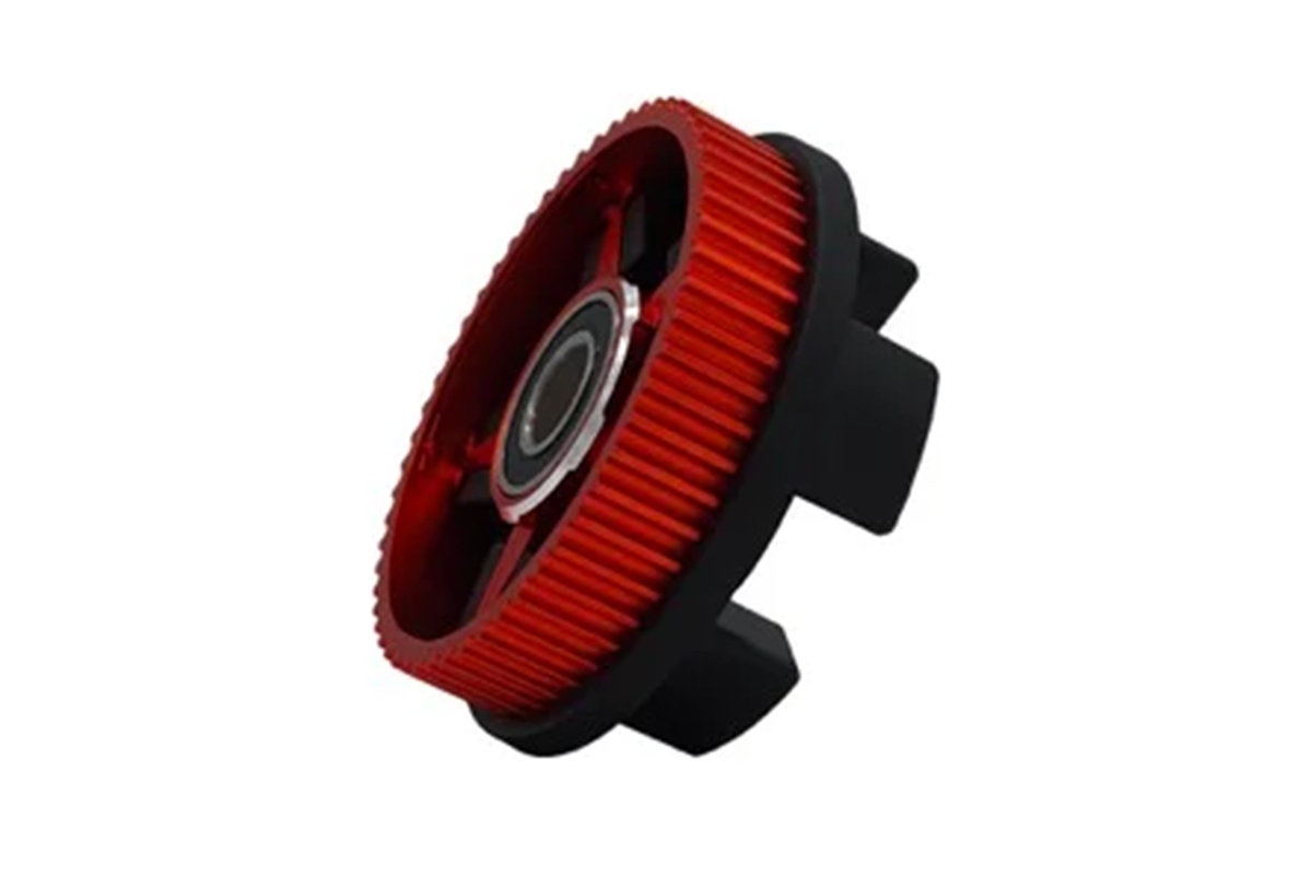 Levně Exway - Precision Pulley pro Atlas Pro (sada 2ks) - Červený