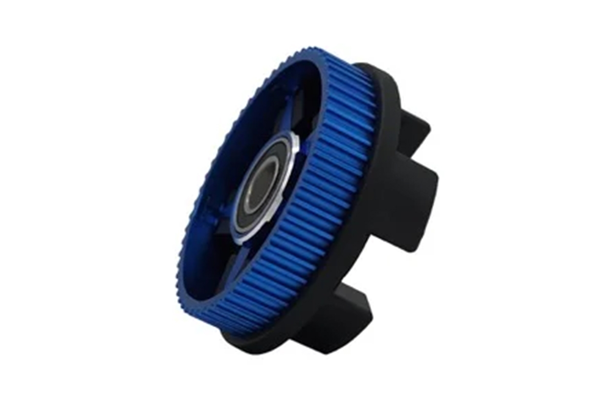 Levně Exway - Precision Pulley pro Atlas Pro (sada 2ks) - Modrý