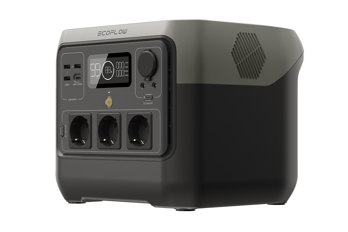 EcoFlow RIVER 2 Pro 1ECOR620P