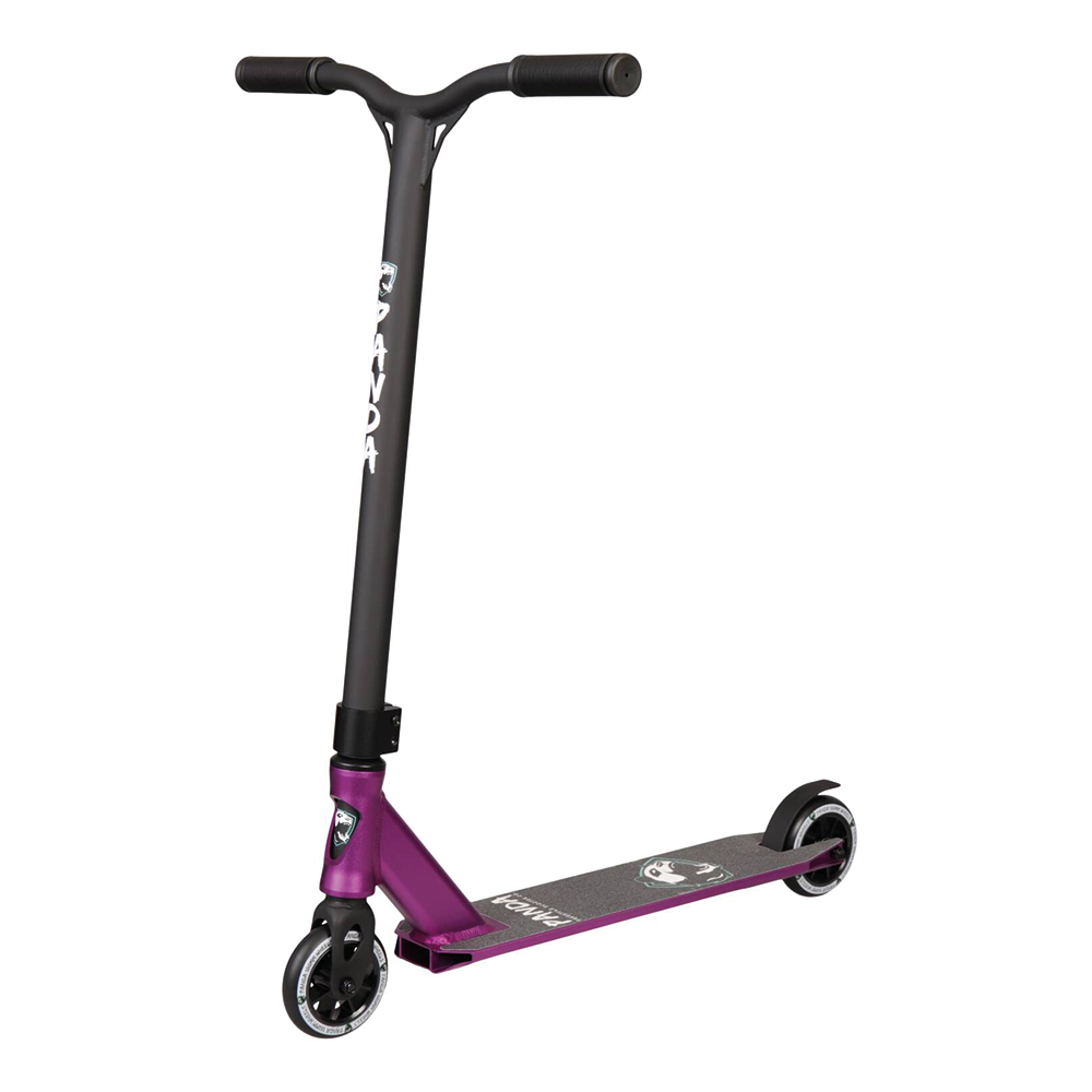Levně Panda - Primus Midnight Purple - freestyle koloběžka
