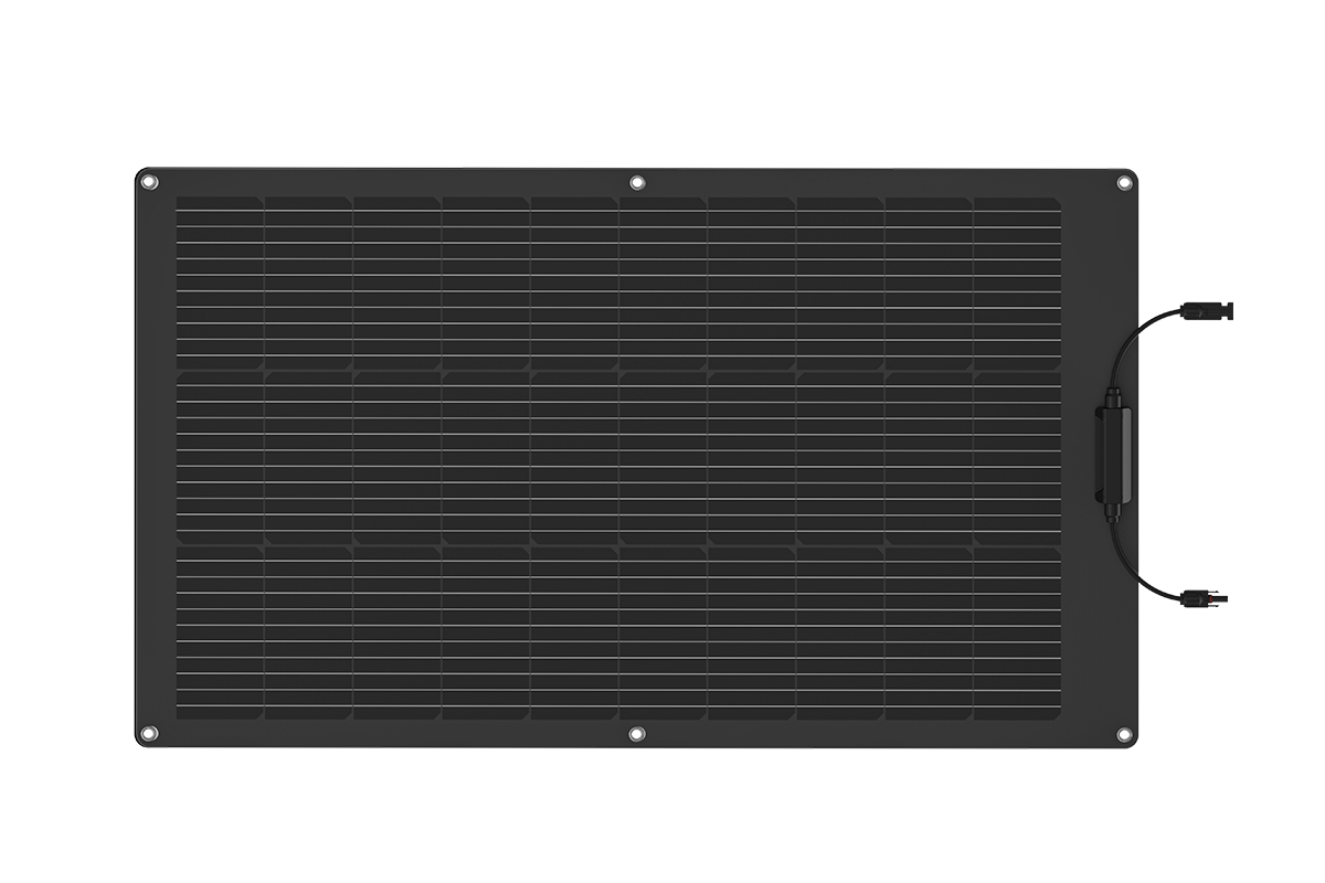 EcoFlow - Power Kits 100W Solar Panel (Flexible) - solární panel