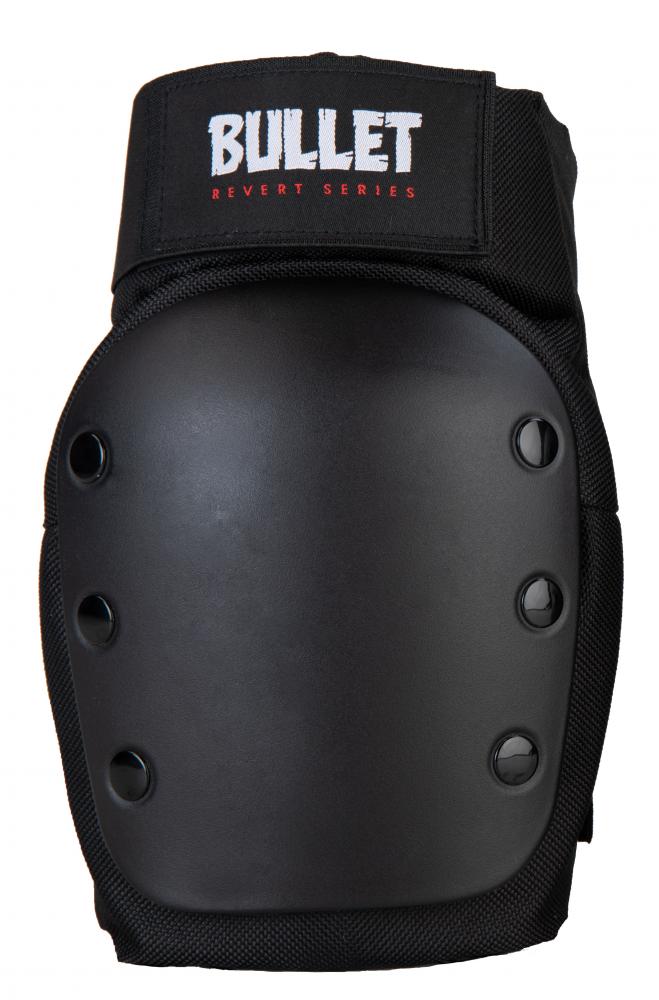 Levně Bullet - Revert Knee Pad - Black - Kolenní chránič