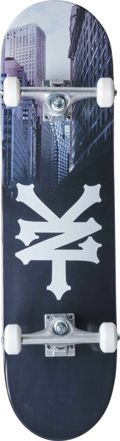 Zoo York - CrackerJack Wall Street  8,25" - skateboard