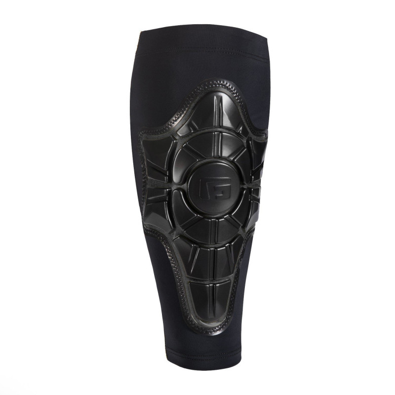 Levně G-Form - Pro-X Shin Pads - Black - Holenní chrániče