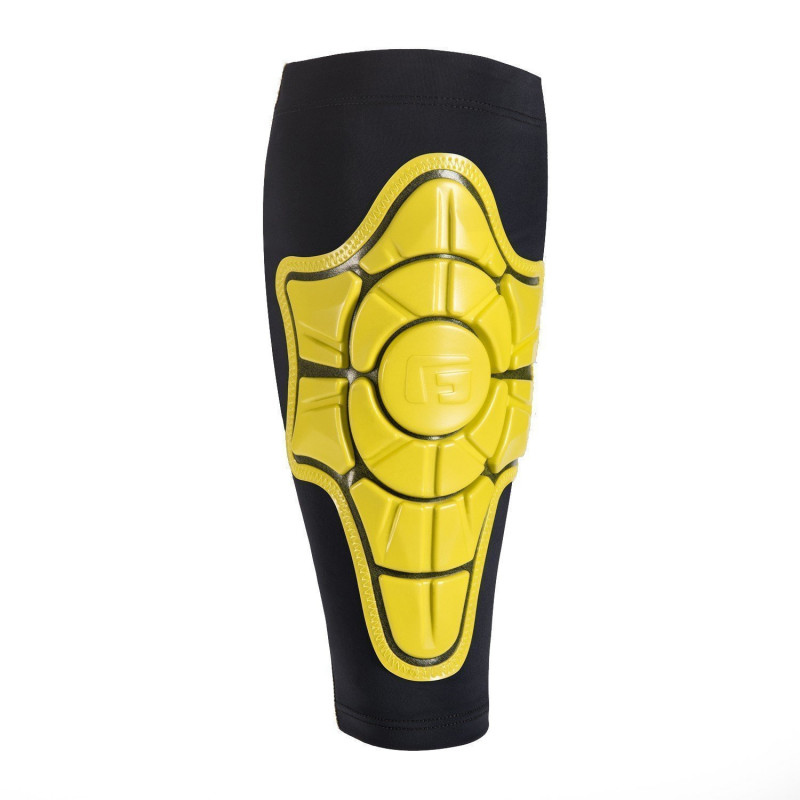Levně G-Form - Pro-X Shin Pads - Yellow - Holenní chrániče