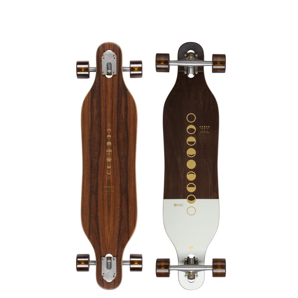 Levně Arbor - Solstice Lunar B4BC Axis 37" - longboard