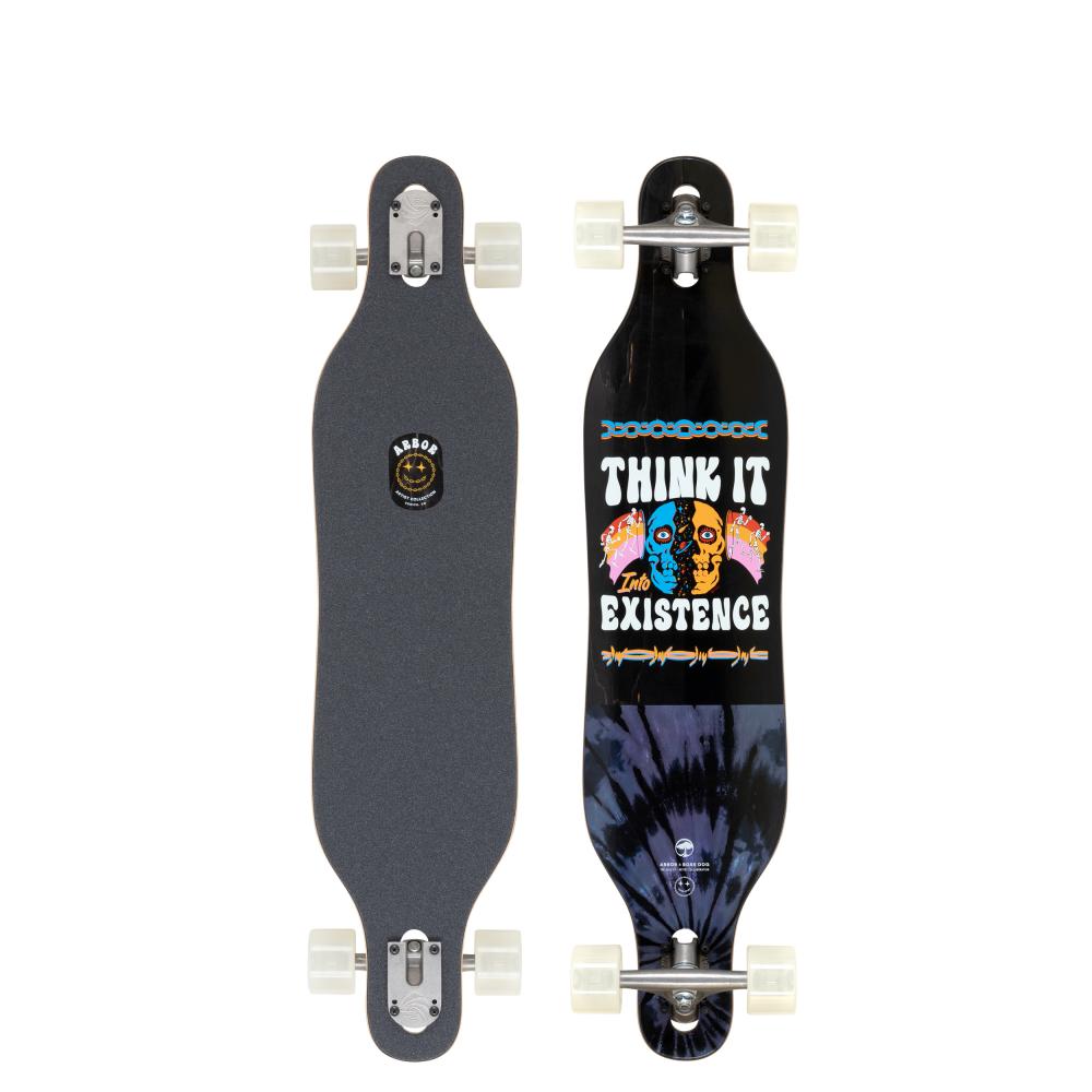 Arbor - Artist Series Axis 37" - longboard