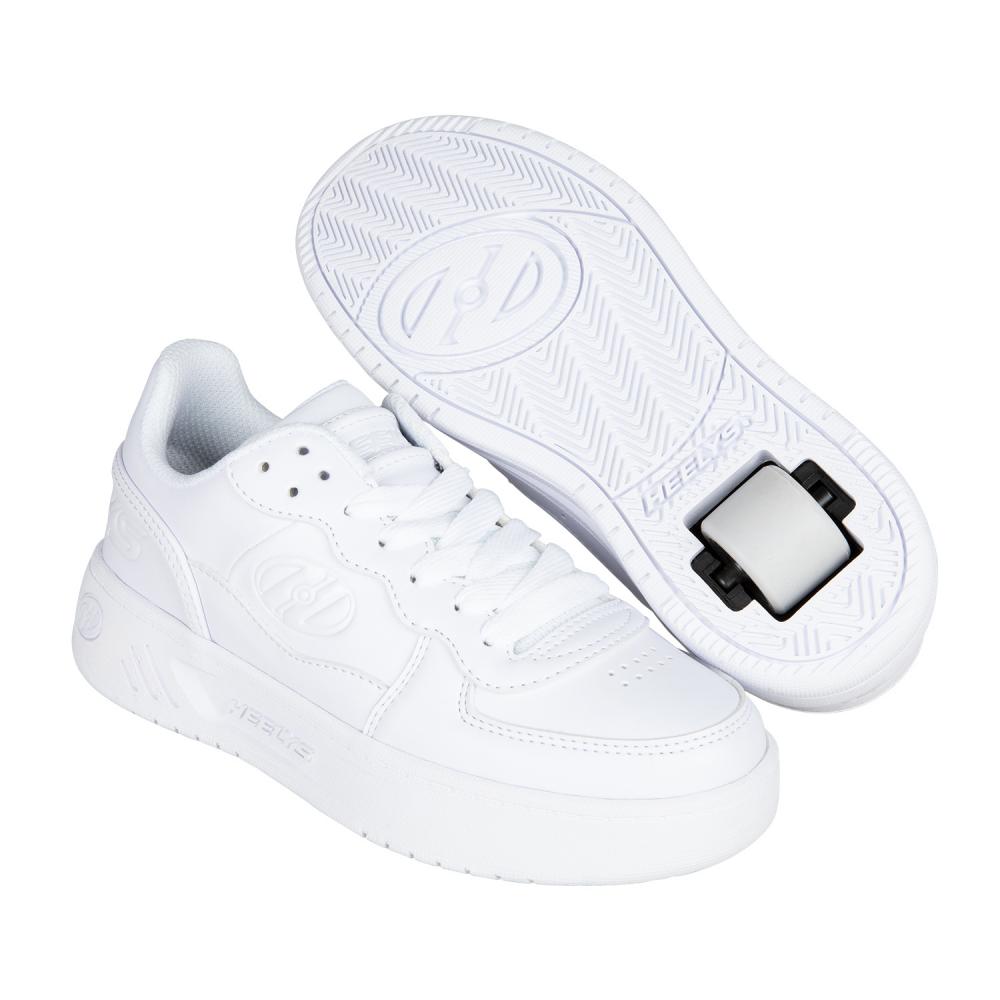 Levně Heelys - Reserve Low - White - koloboty