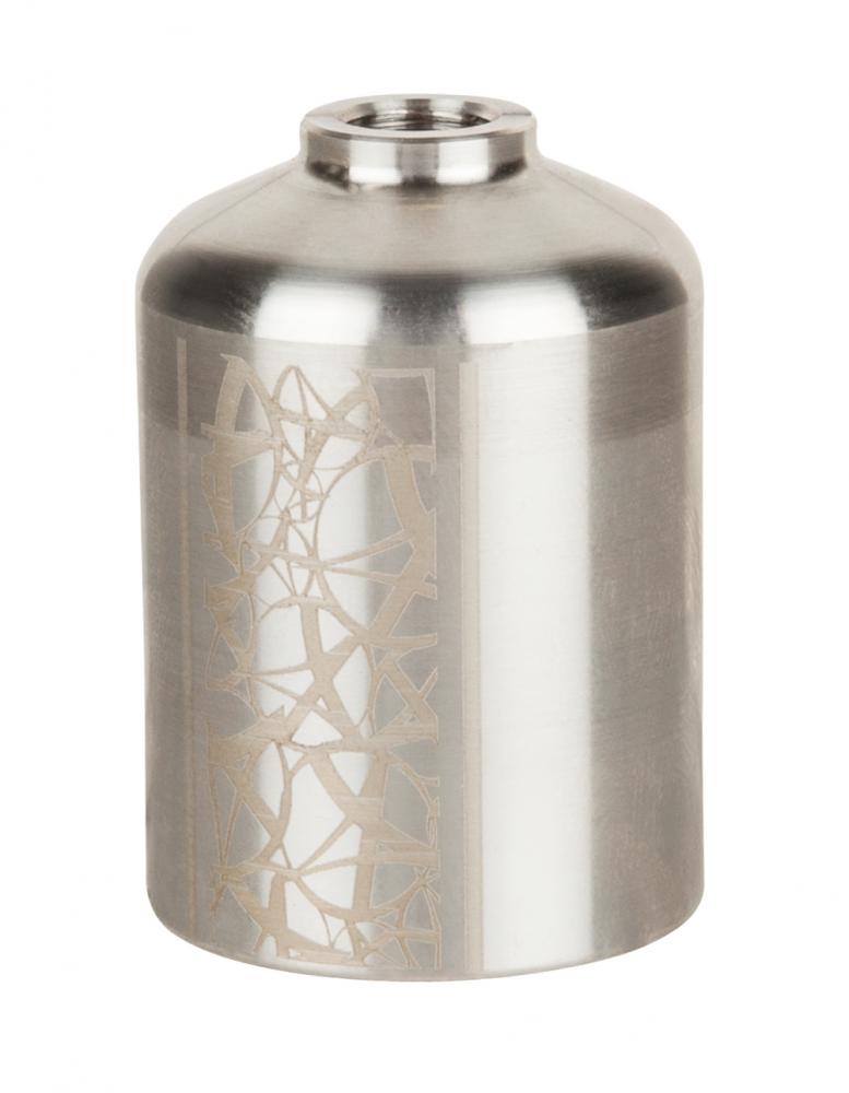 Levně Addict - Alu Peg 50mm Silver - zadní peg (1ks)