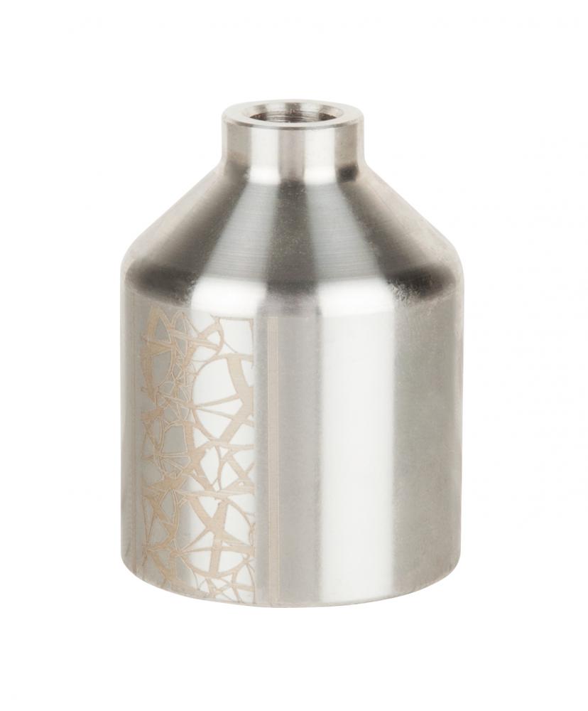 Levně Addict - Flint Peg 42mm Silver - přední peg (1ks)