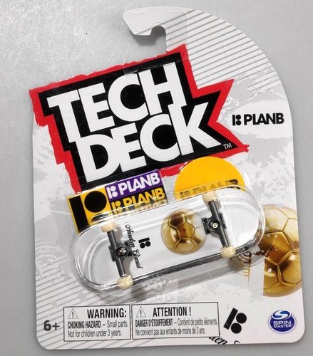 Fingerboard hotsell plan b