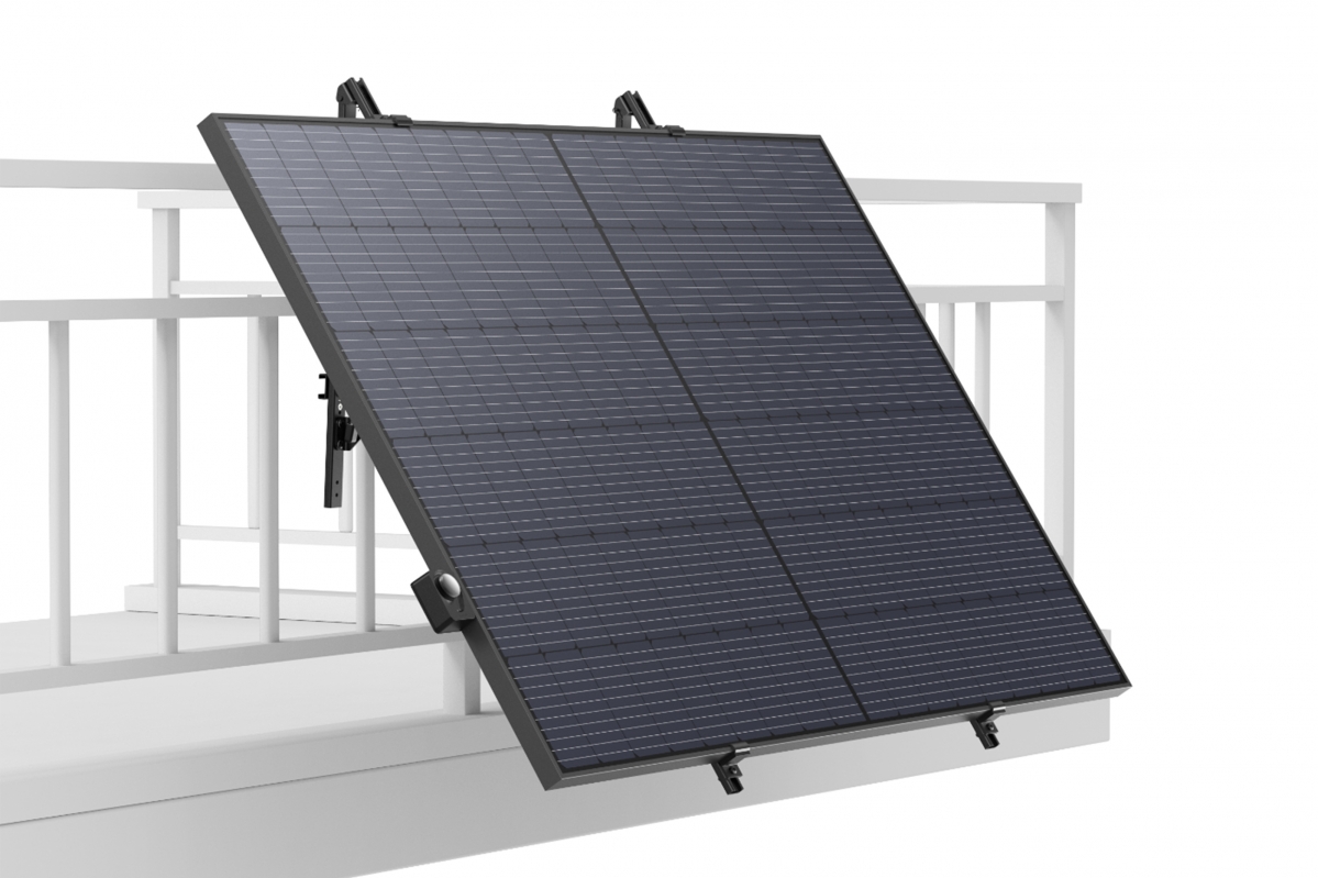 EcoFlow - Single Axis Solar Tracker