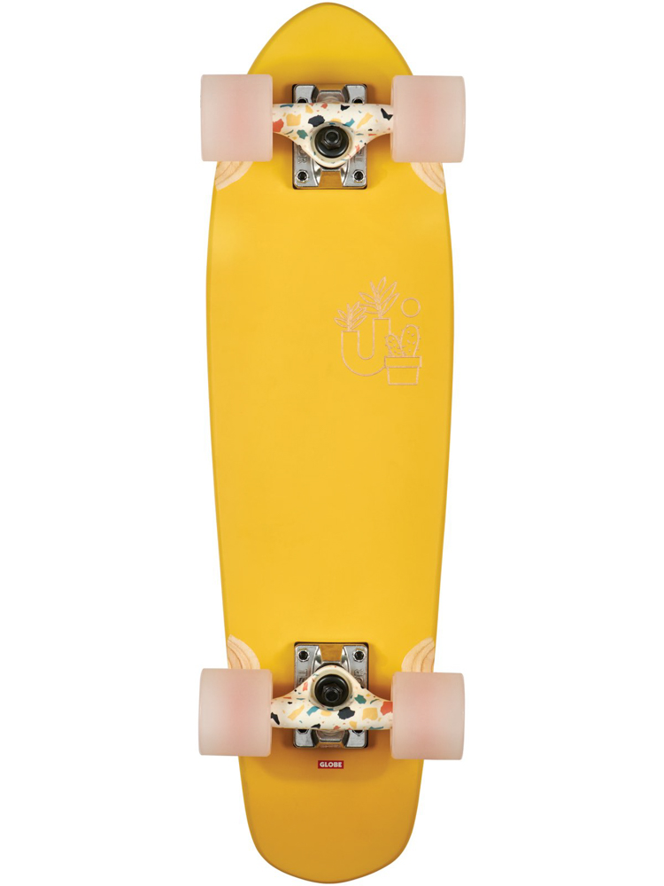 Levně Globe - Blazer 26" Mimosa/Terrazzo - longboard